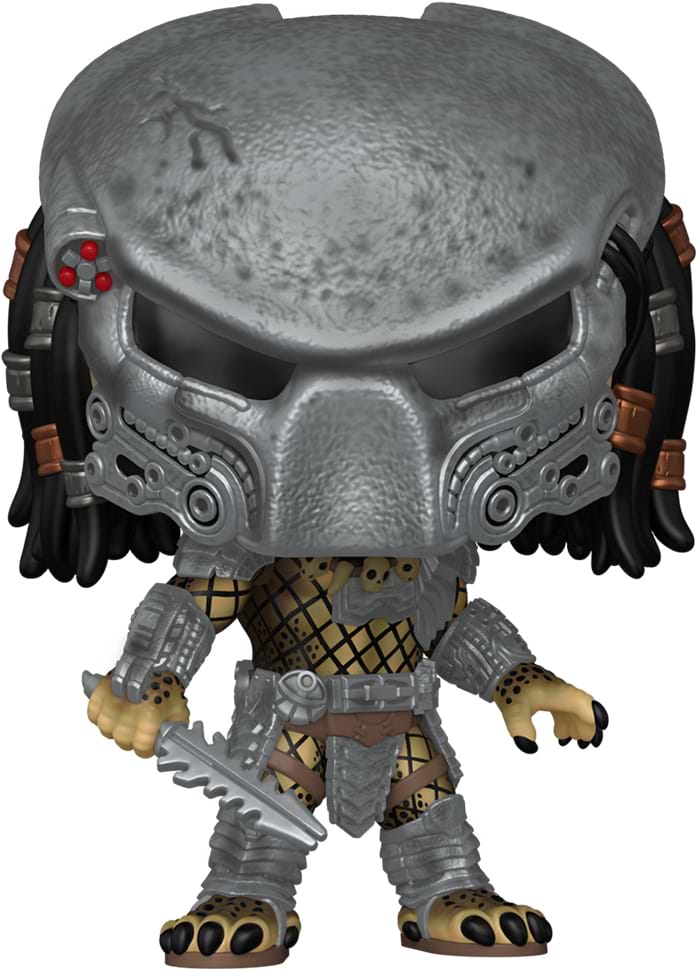 Коллекционная фигурка FUNKO POP! серии Чужие против Хищника S3 - ХИЩНИК (BULL) (90243)